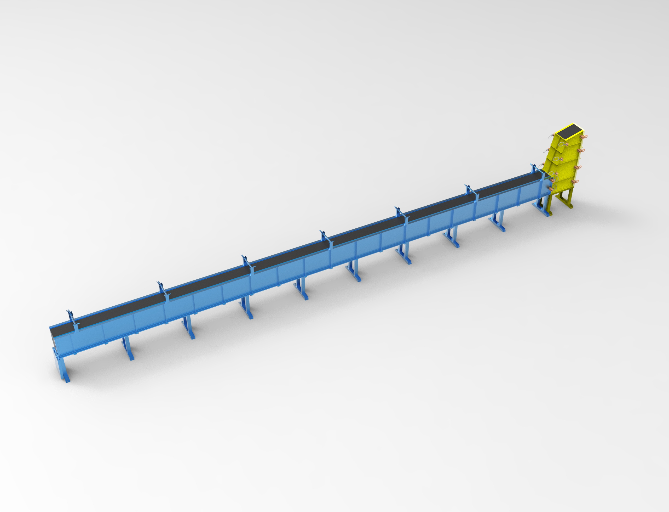 Forma de Pilar Barracão Pré Moldado 02